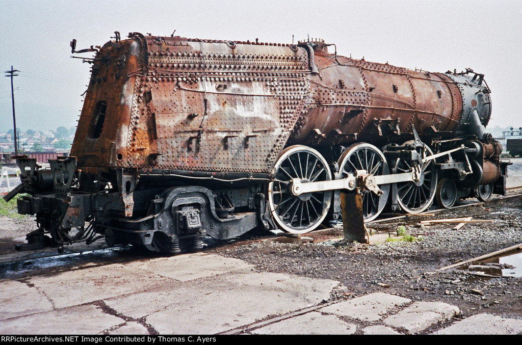 PRR 1361, K-4S, #3 of 12, 1986